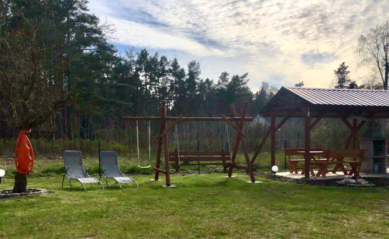 Przystan Rodzinna Kopalino Buitenkant foto