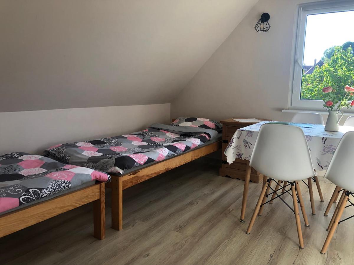Przystan Rodzinna Kopalino Buitenkant foto